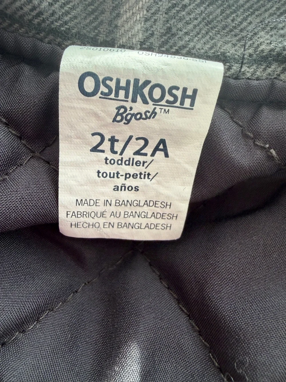 OshKosh Bgosh oshkosh b’gosh